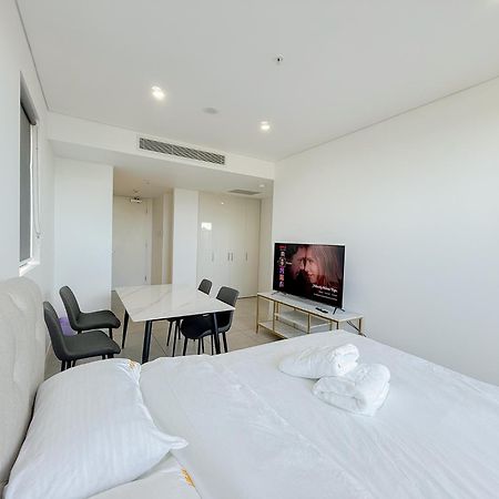 Burwood Studios At St Luke Square Сидни Екстериор снимка