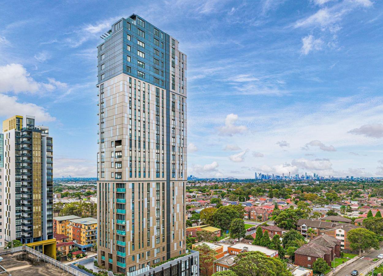 Burwood Studios At St Luke Square Сидни Екстериор снимка