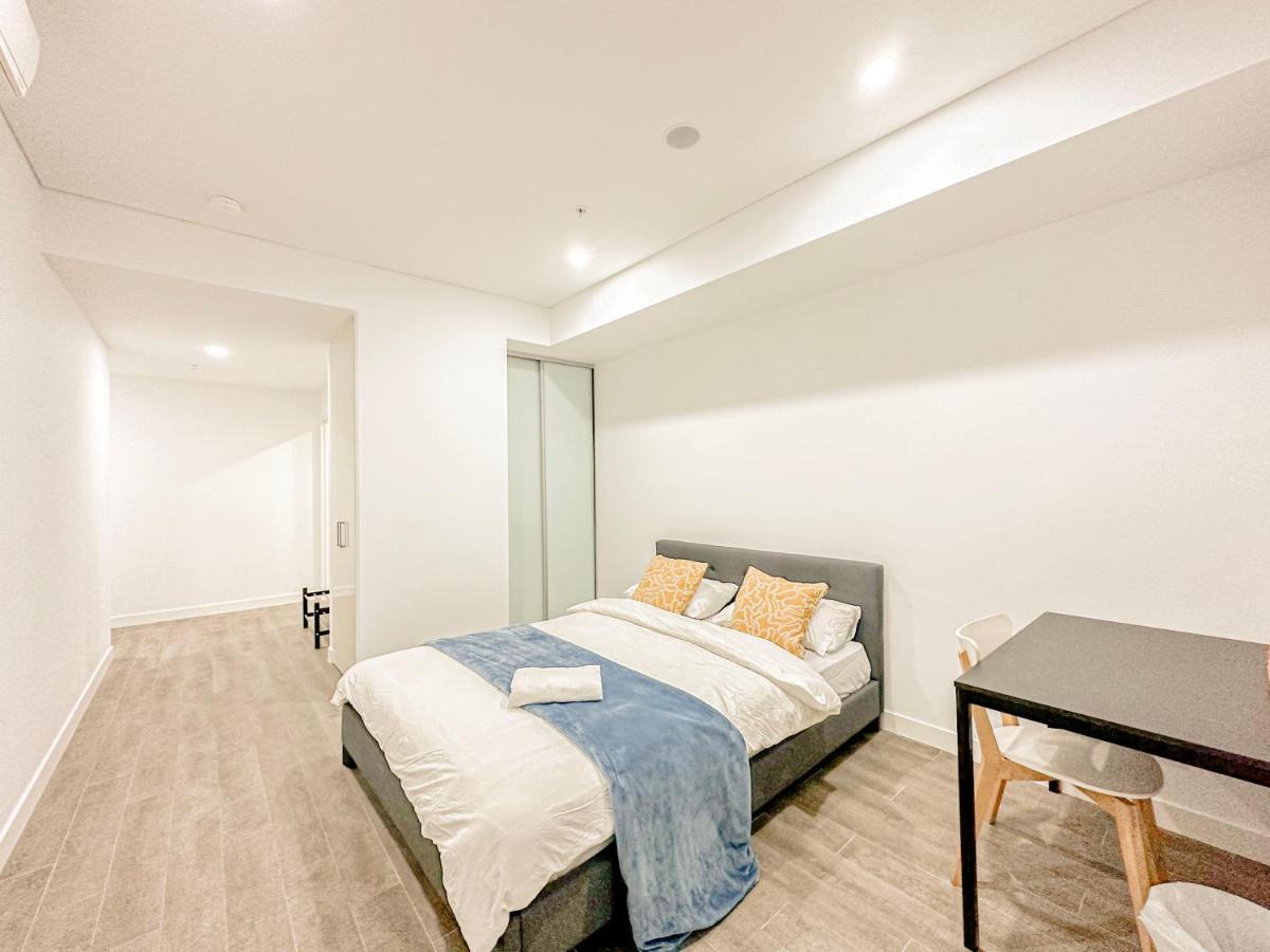 Burwood Studios At St Luke Square Сидни Екстериор снимка