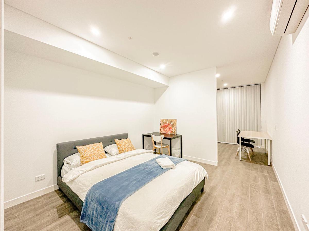 Burwood Studios At St Luke Square Сидни Екстериор снимка
