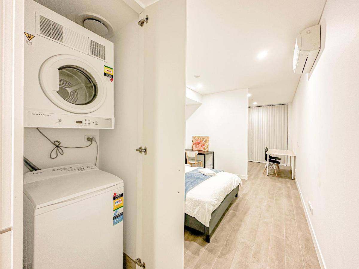 Burwood Studios At St Luke Square Сидни Екстериор снимка