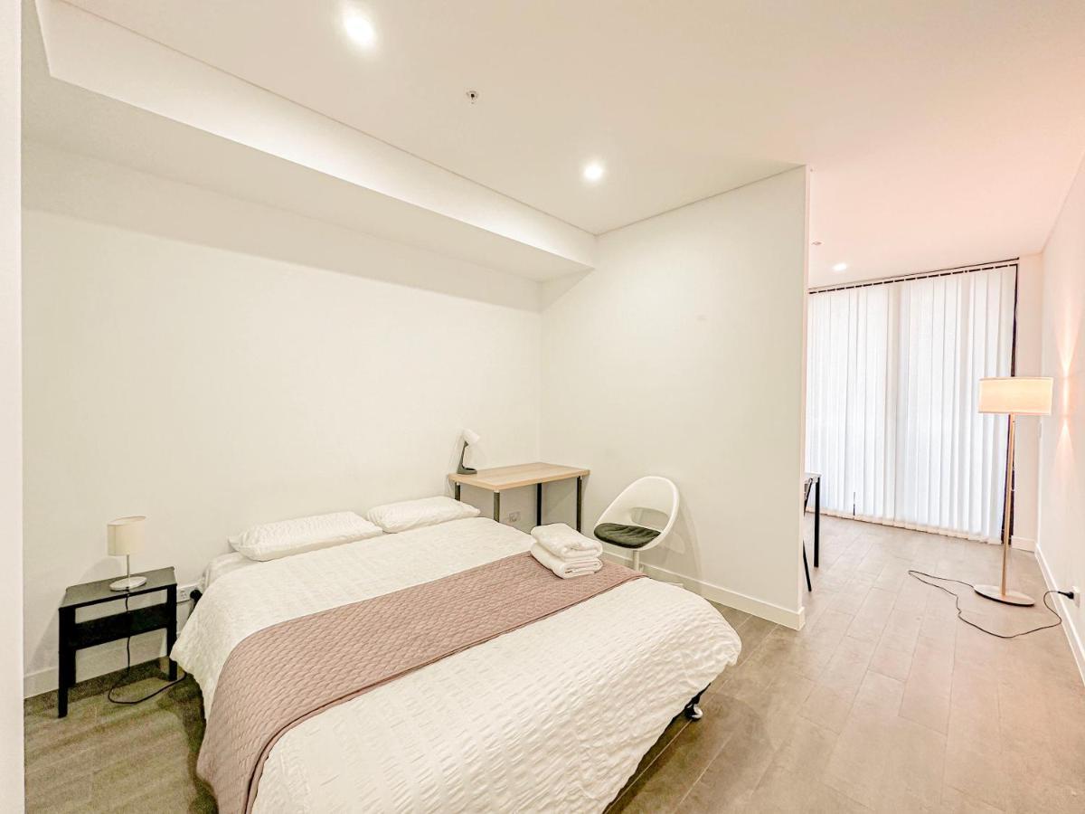 Burwood Studios At St Luke Square Сидни Екстериор снимка