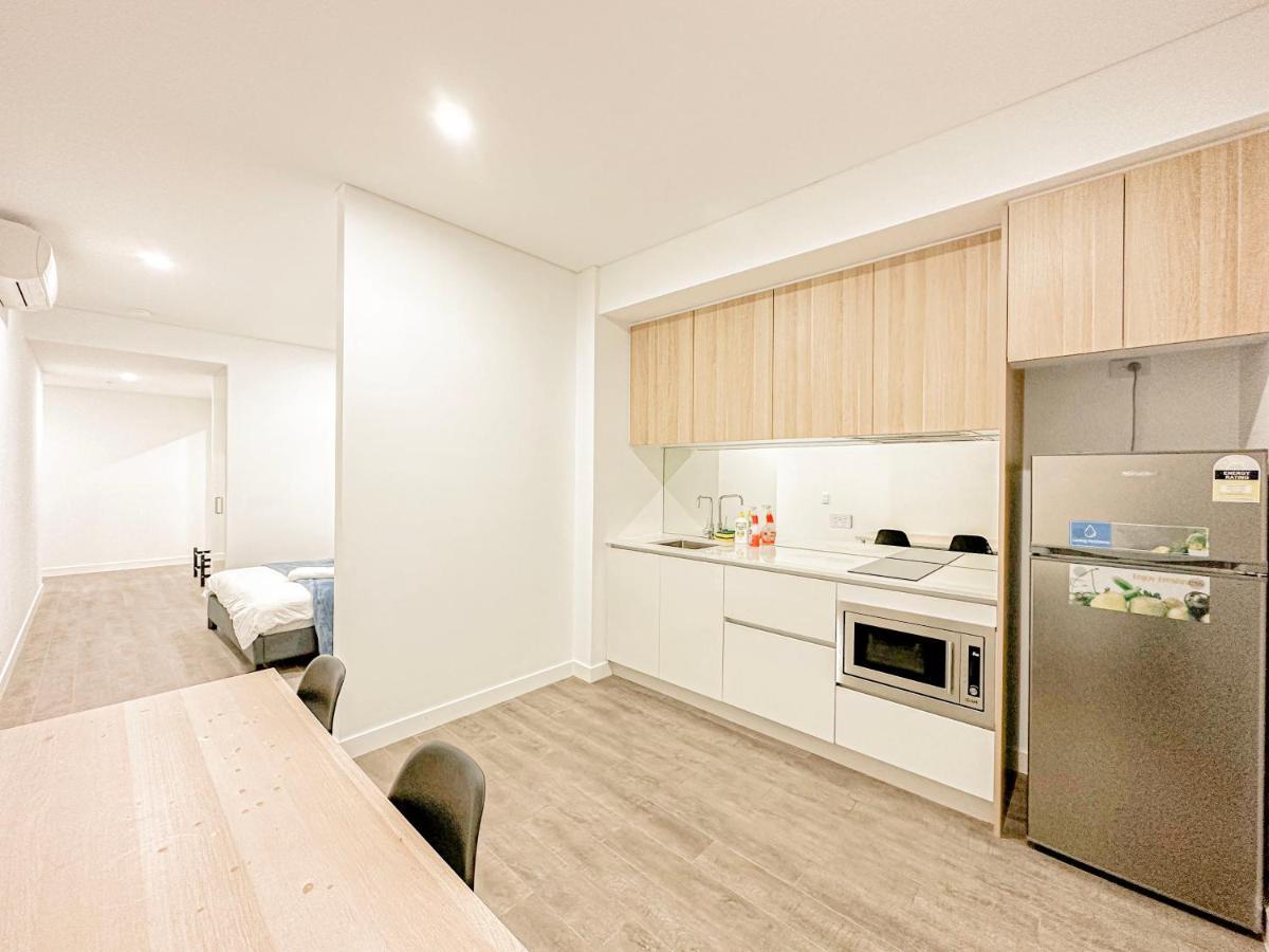 Burwood Studios At St Luke Square Сидни Екстериор снимка
