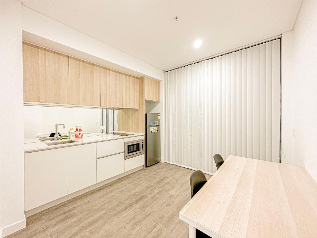 Burwood Studios At St Luke Square Сидни Екстериор снимка