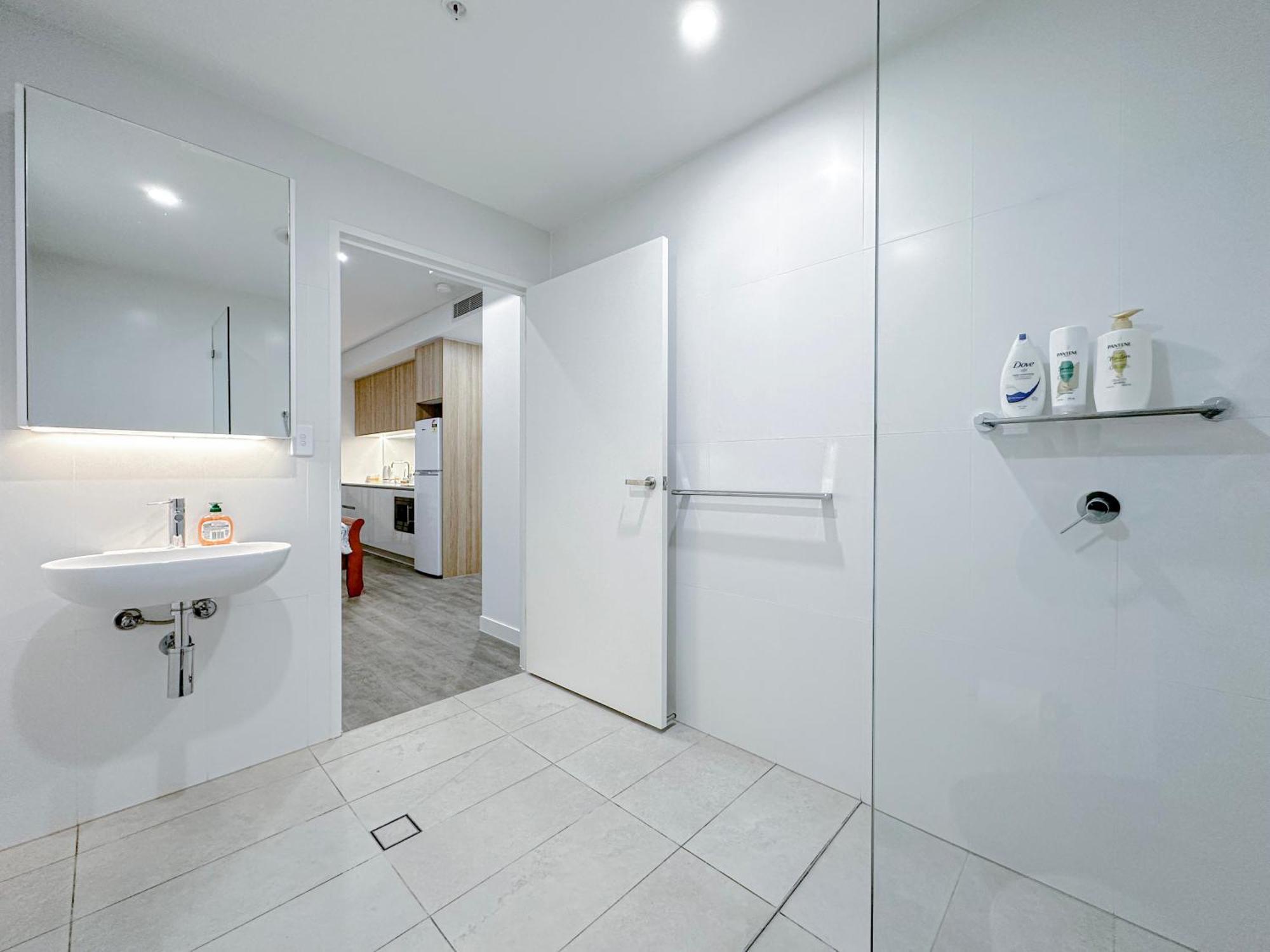 Burwood Studios At St Luke Square Сидни Екстериор снимка