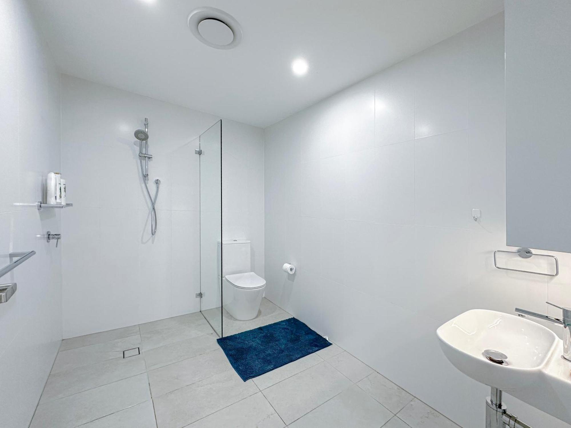 Burwood Studios At St Luke Square Сидни Екстериор снимка