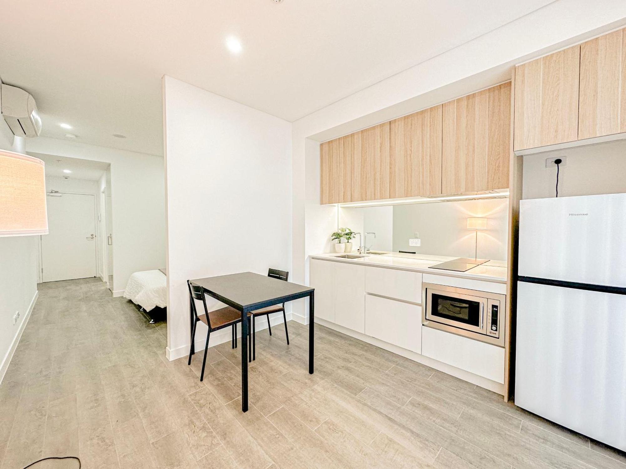Burwood Studios At St Luke Square Сидни Екстериор снимка