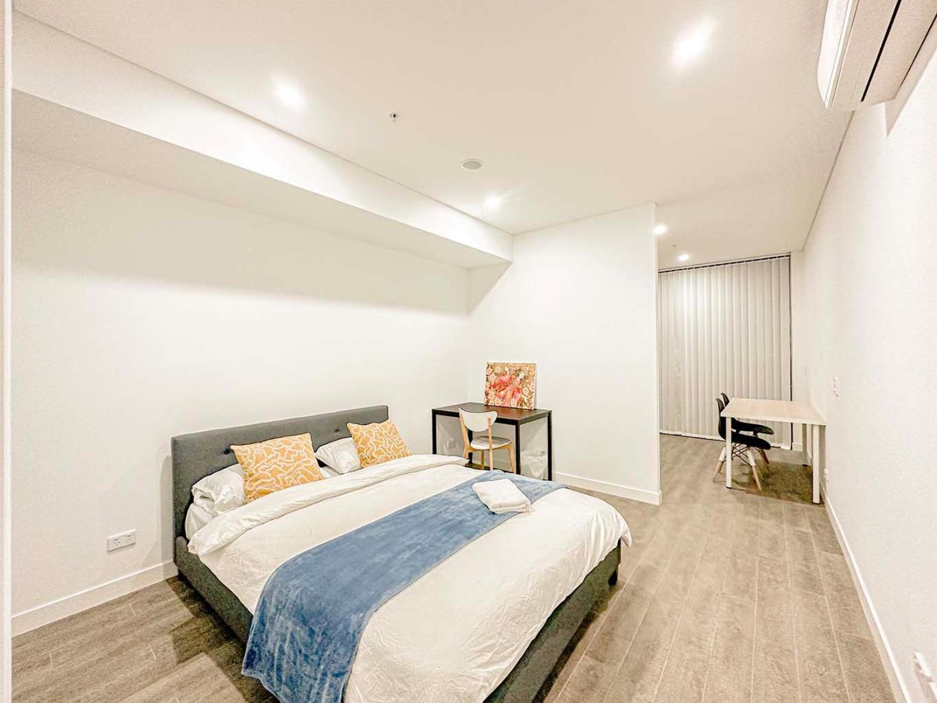 Burwood Studios At St Luke Square Сидни Екстериор снимка