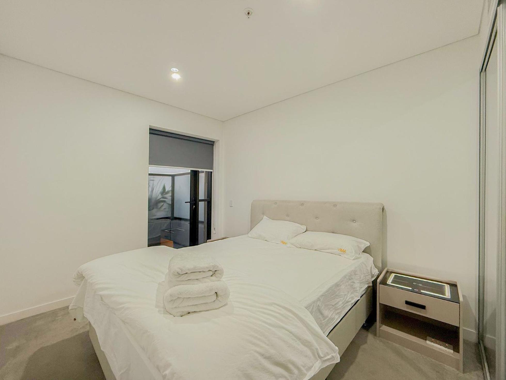 Burwood Studios At St Luke Square Сидни Екстериор снимка