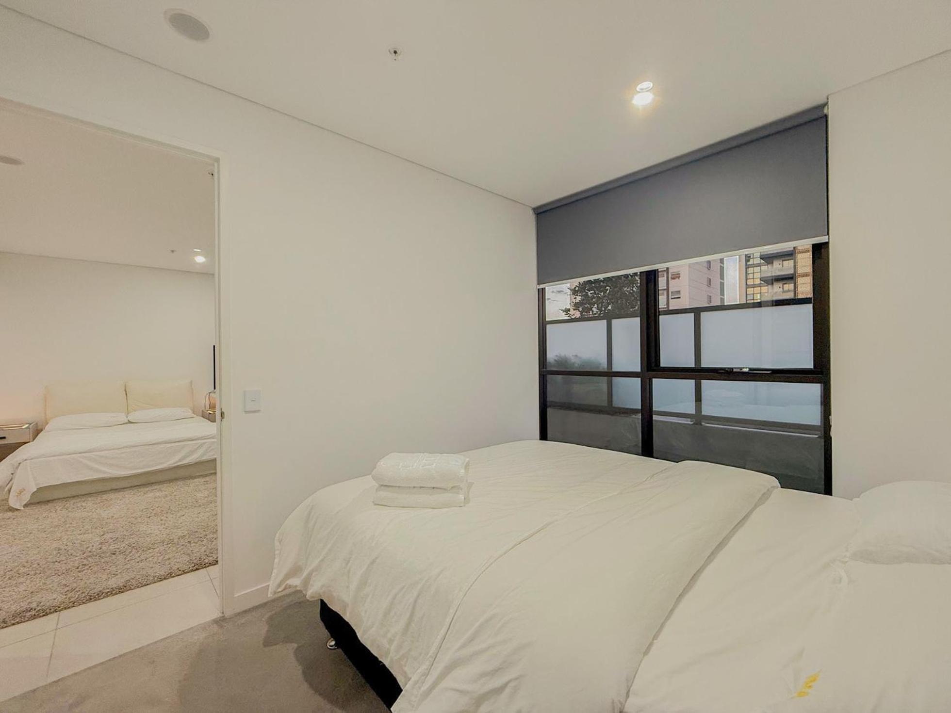 Burwood Studios At St Luke Square Сидни Екстериор снимка