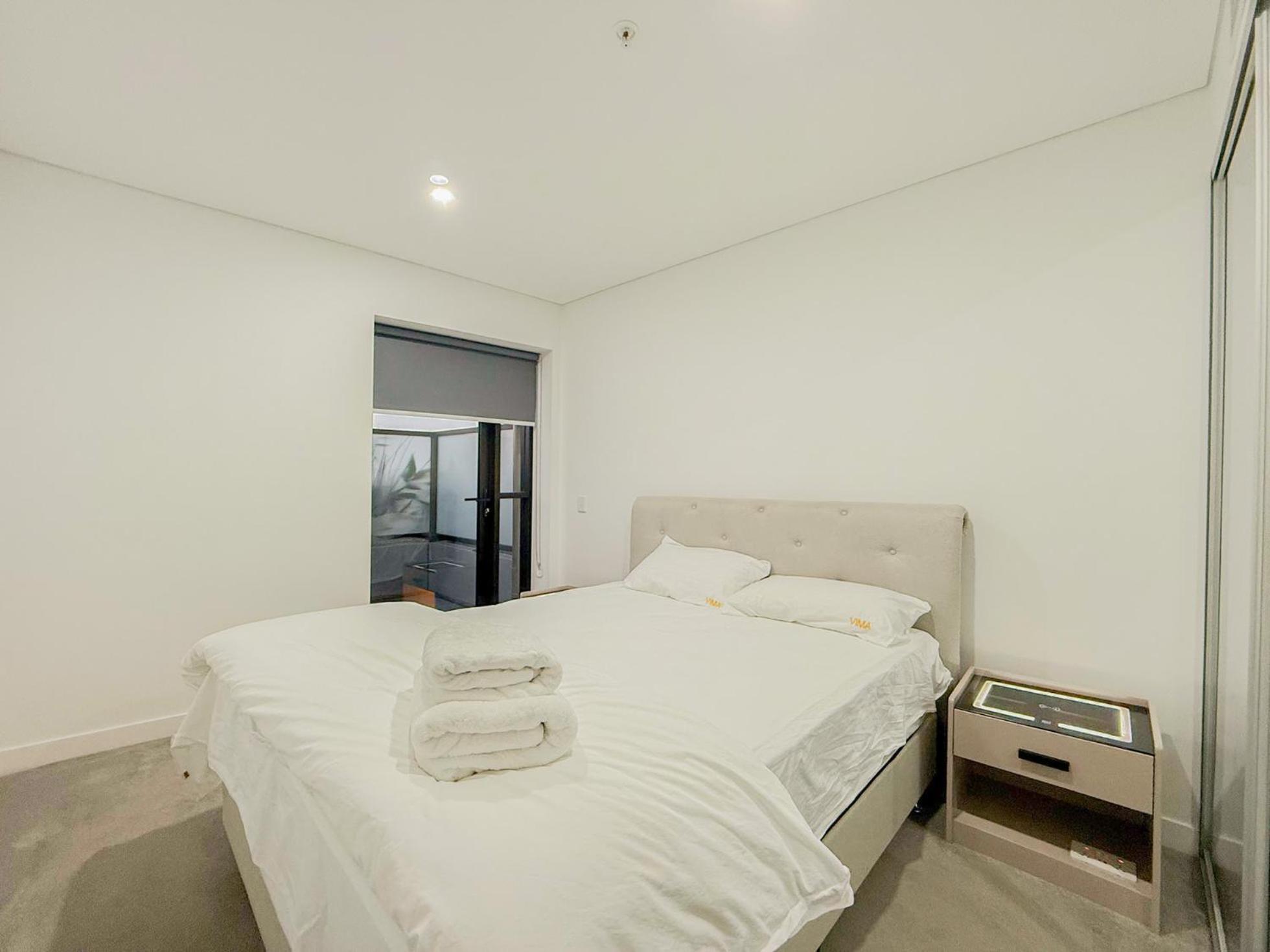 Burwood Studios At St Luke Square Сидни Екстериор снимка