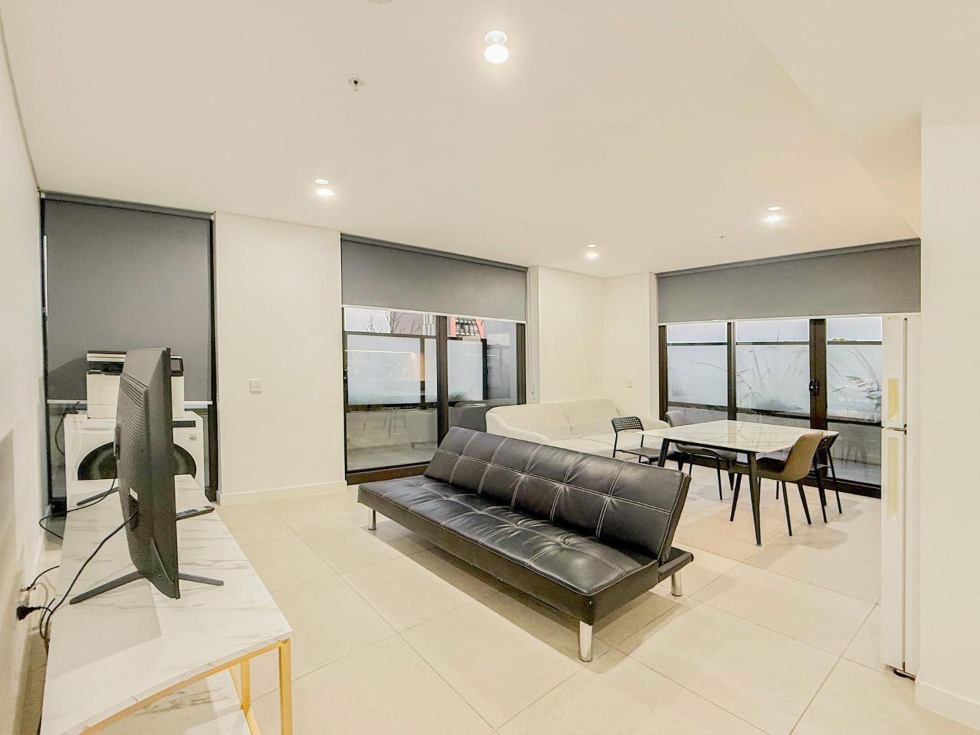 Burwood Studios At St Luke Square Сидни Екстериор снимка