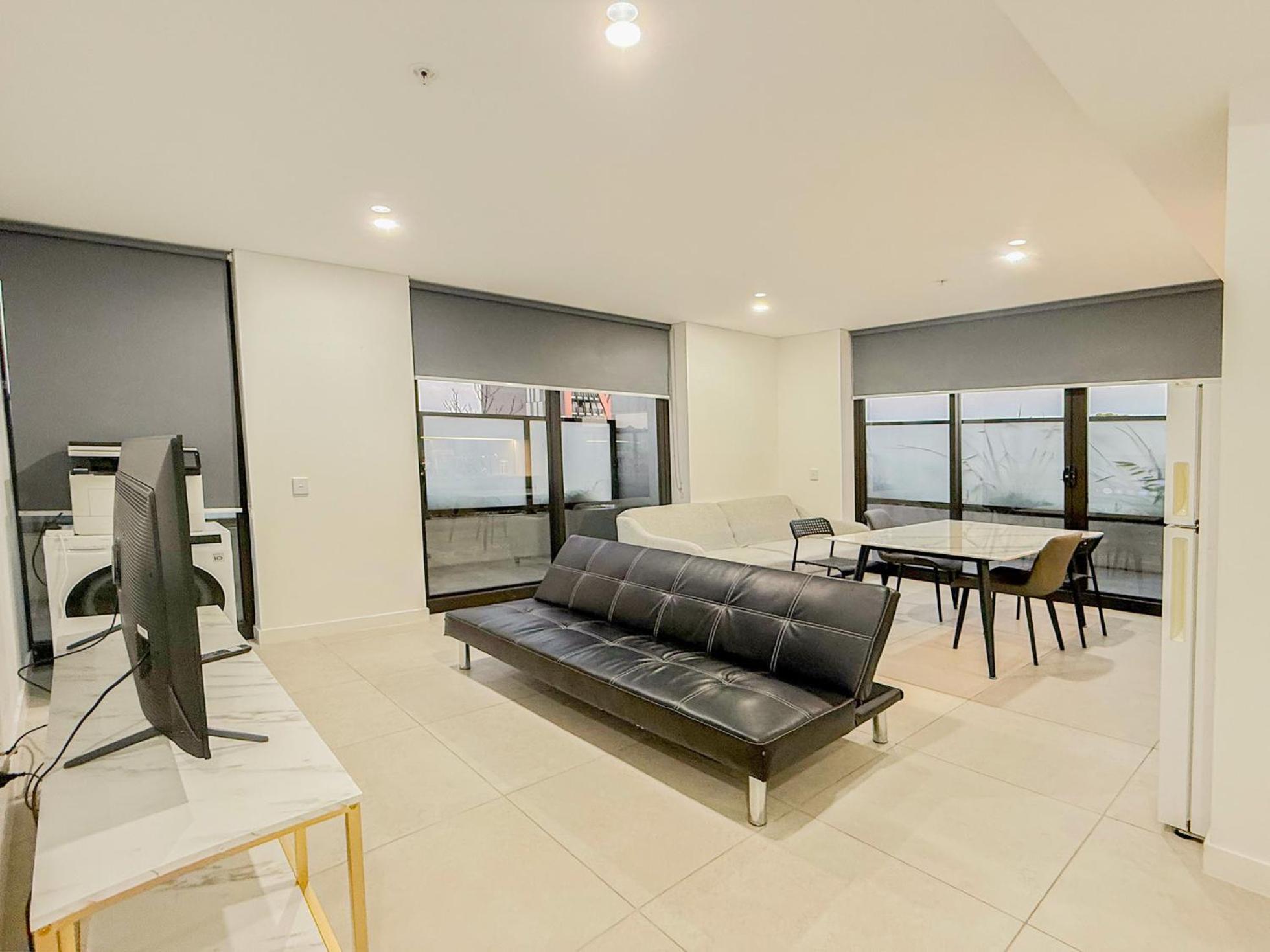 Burwood Studios At St Luke Square Сидни Екстериор снимка