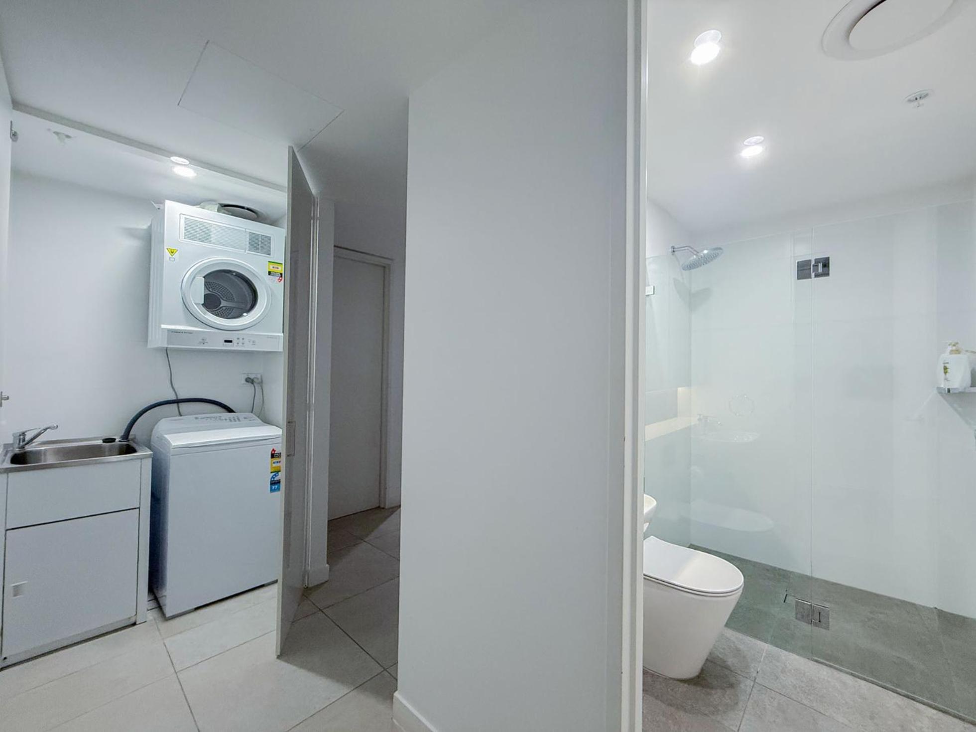 Burwood Studios At St Luke Square Сидни Екстериор снимка
